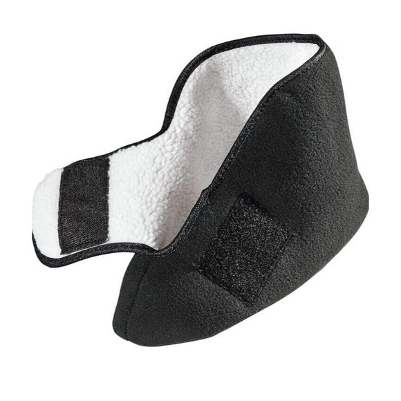 Silvert’s Slipper Booties SIZE XL BLACK WOMEN & MEN - Picture 3 of 12